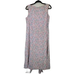 Anne Klein Floral Midi Dress